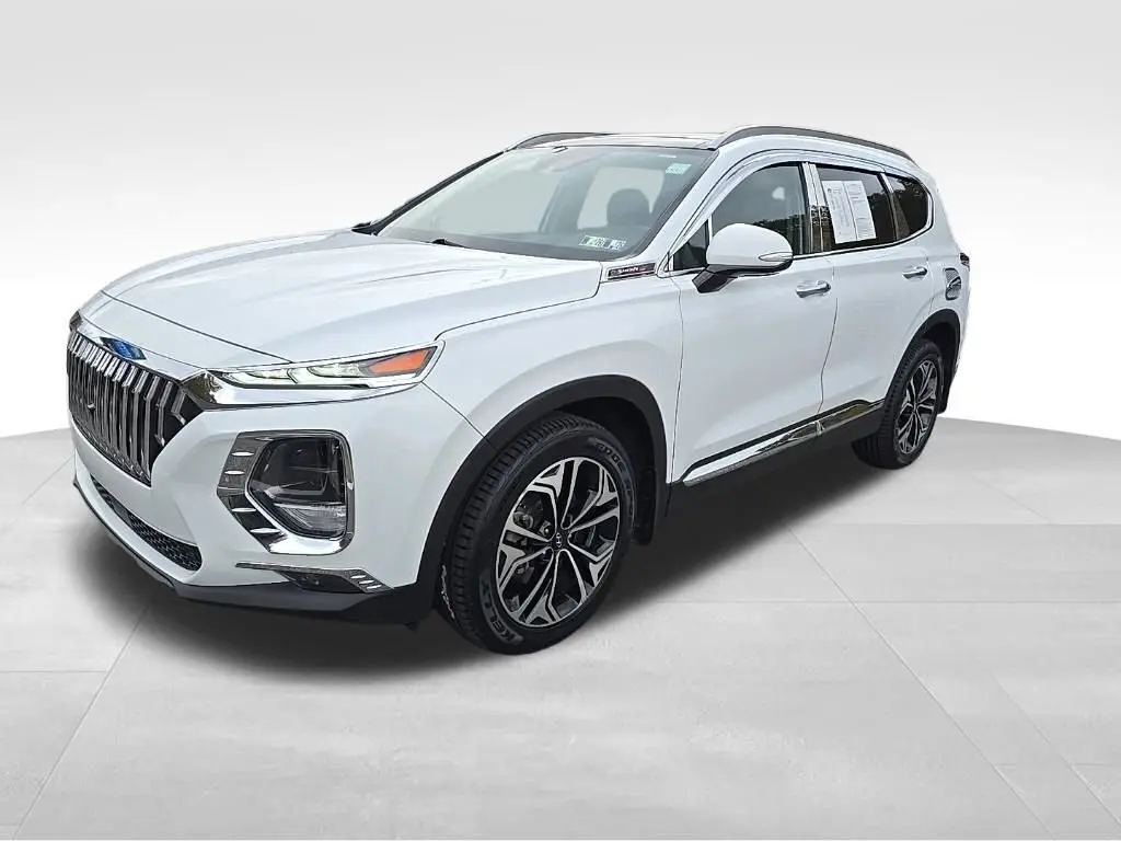2020 Hyundai Santa Fe SEL