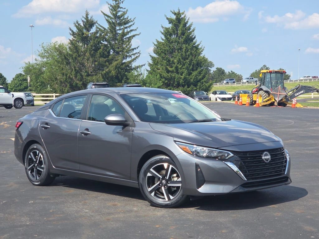 2025 Nissan Sentra