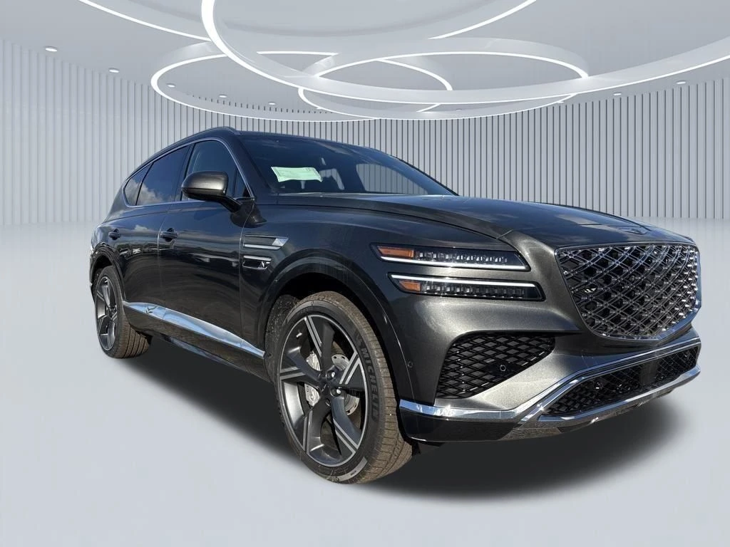 2026 GENESIS GV80