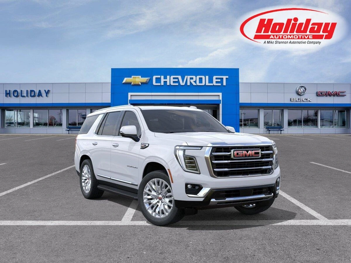 2026 GMC Yukon Elevation