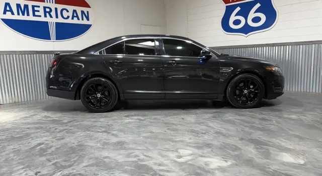 Used 2013 Ford Taurus SHO with VIN 1FAHP2KT9DG171995 for sale in Norman, OK
