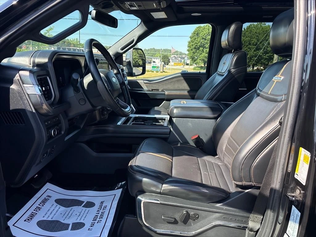 2024 Ford F-250 Super Duty Platinum - Photo 27