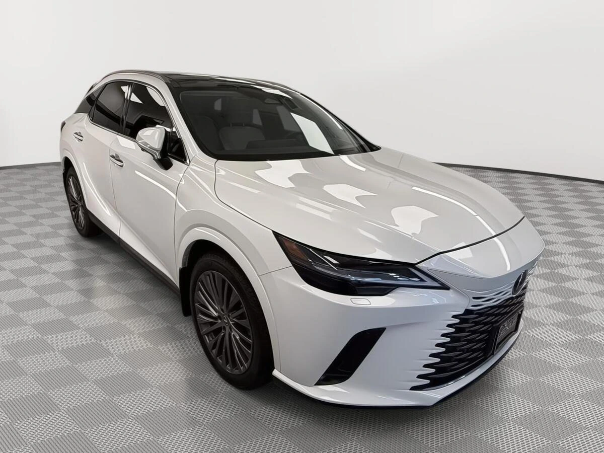 2024 Lexus RX Hybrid