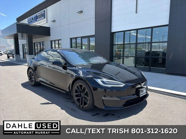 2022 Tesla Model S -'s photo