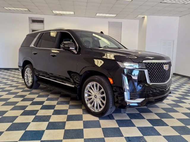 2023 Cadillac Escalade