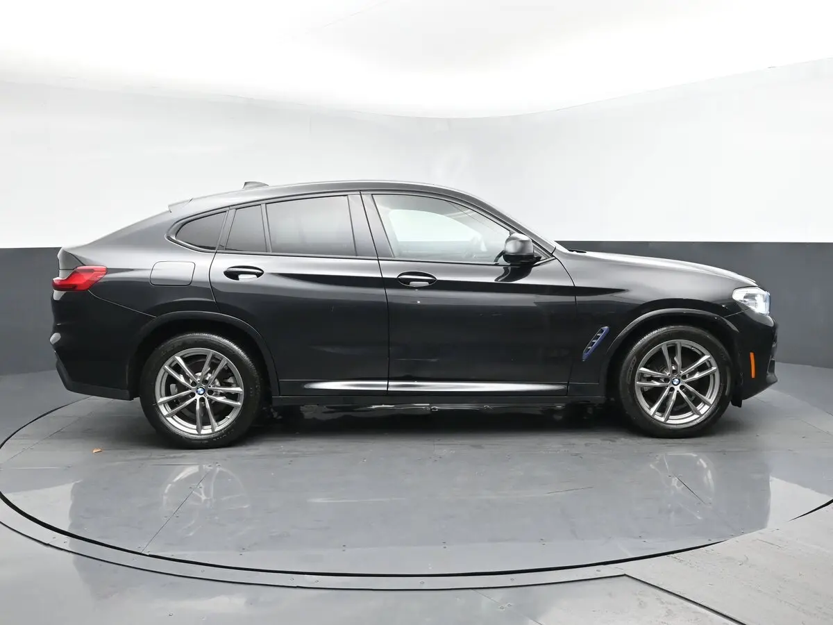 2021 Bmw X4 xDrive30i photo 3