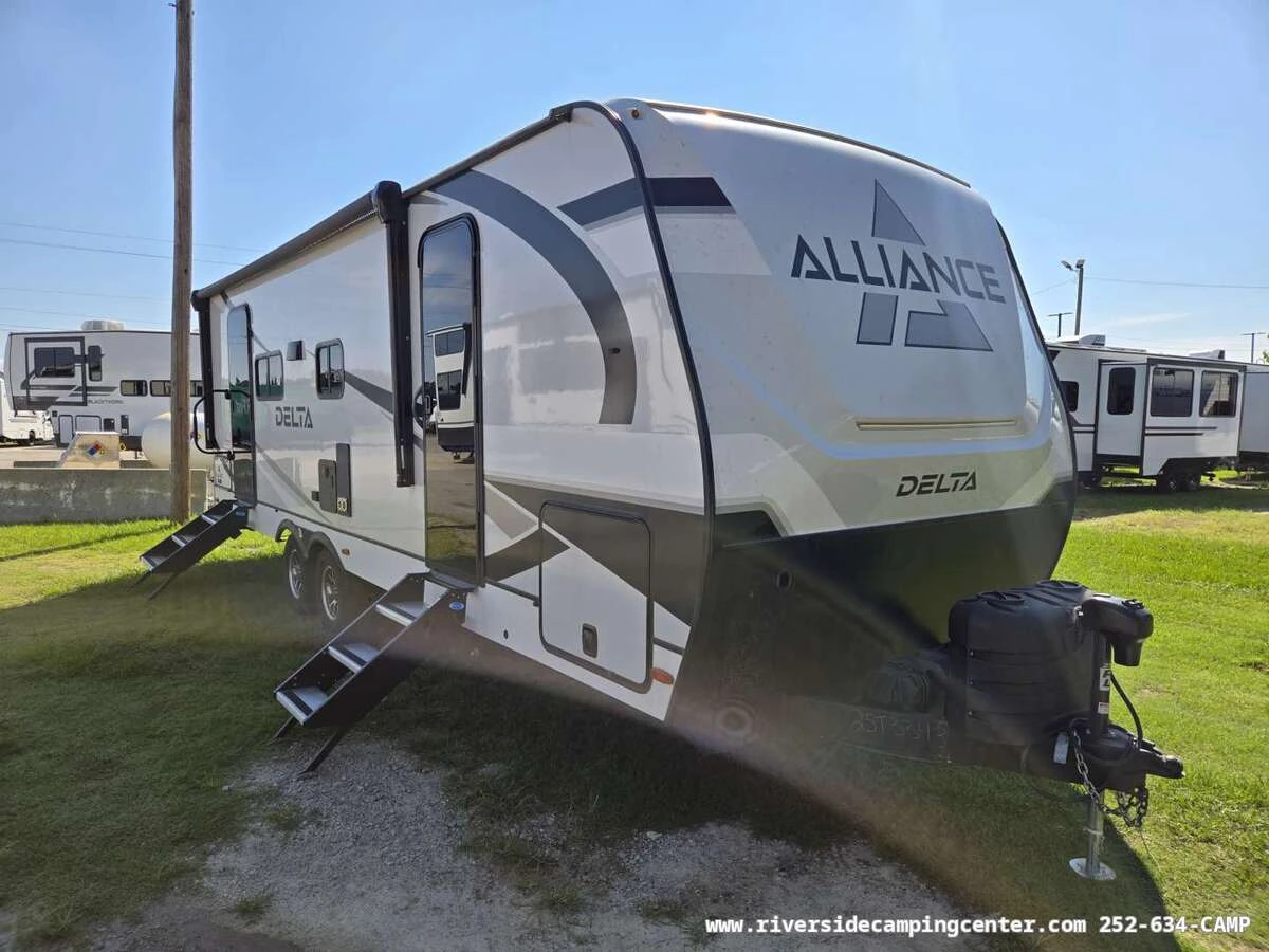 2025 ALLIANCE RV Delta 252RL image 2