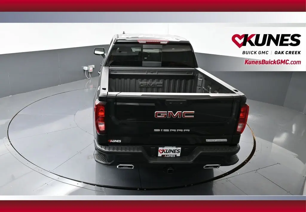 2026 Gmc Sierra 1500 Elevation photo 32