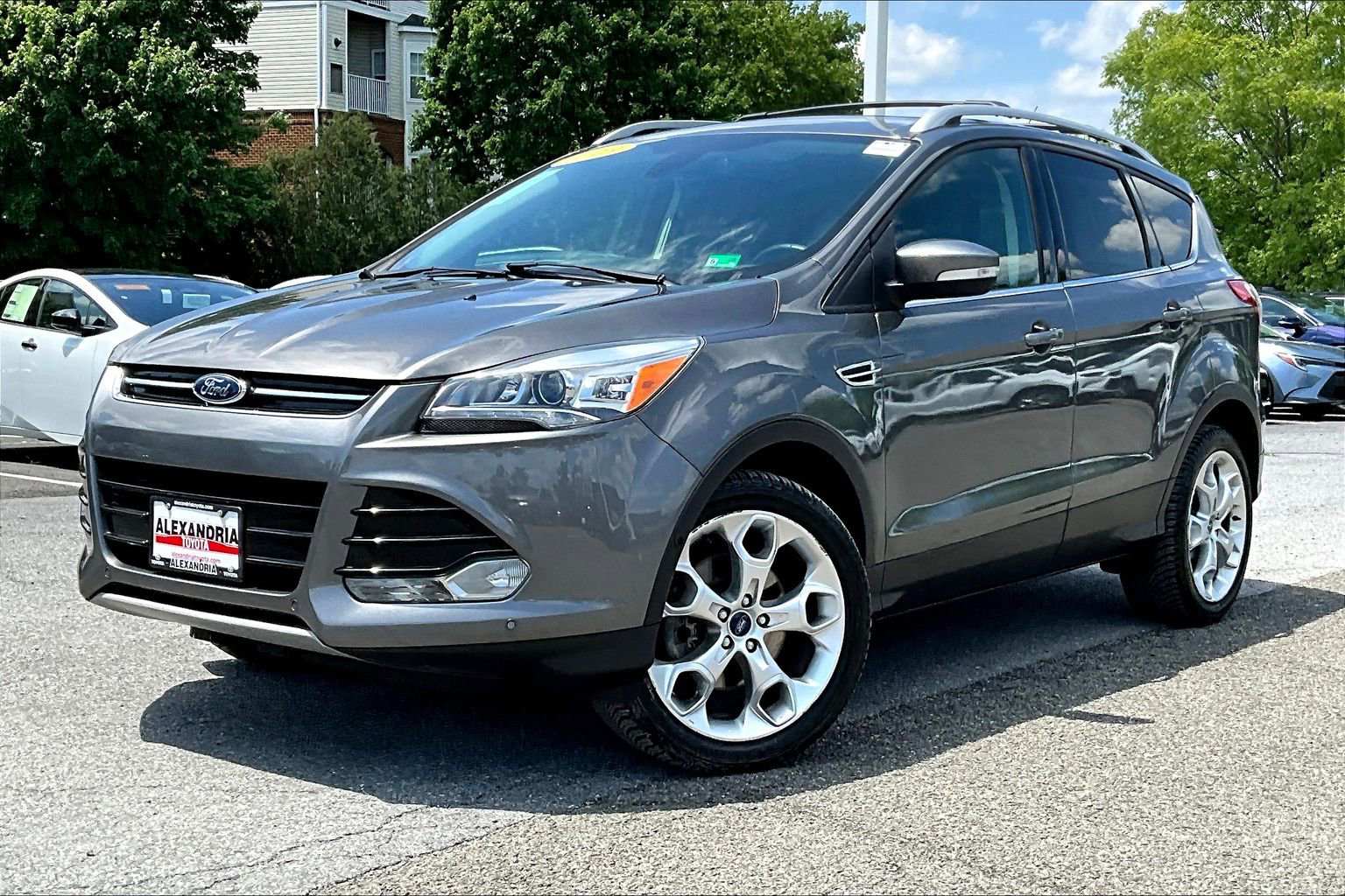Vehicle