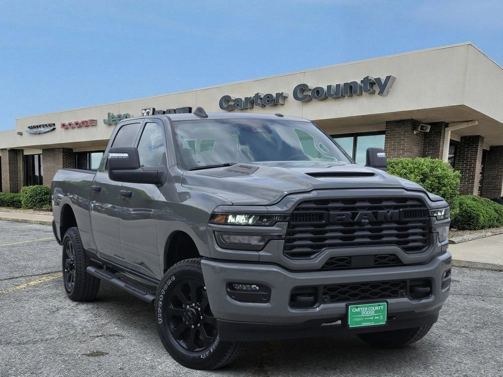 2026 RAM 2500 Tradesman/Black Express 4X4 Crew Cab SWB's photo