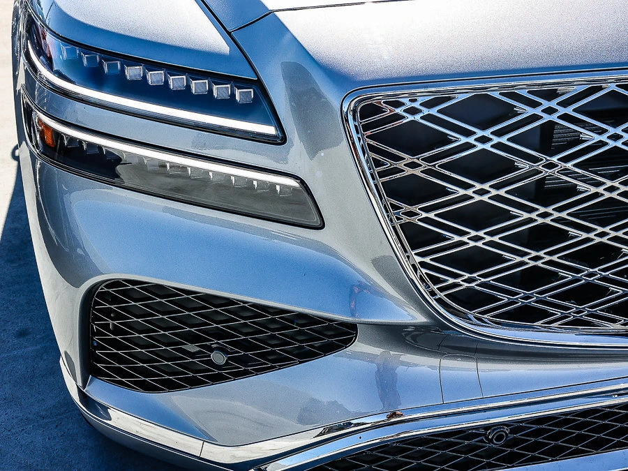 2026 GENESIS GV80 Prestige - Photo 9