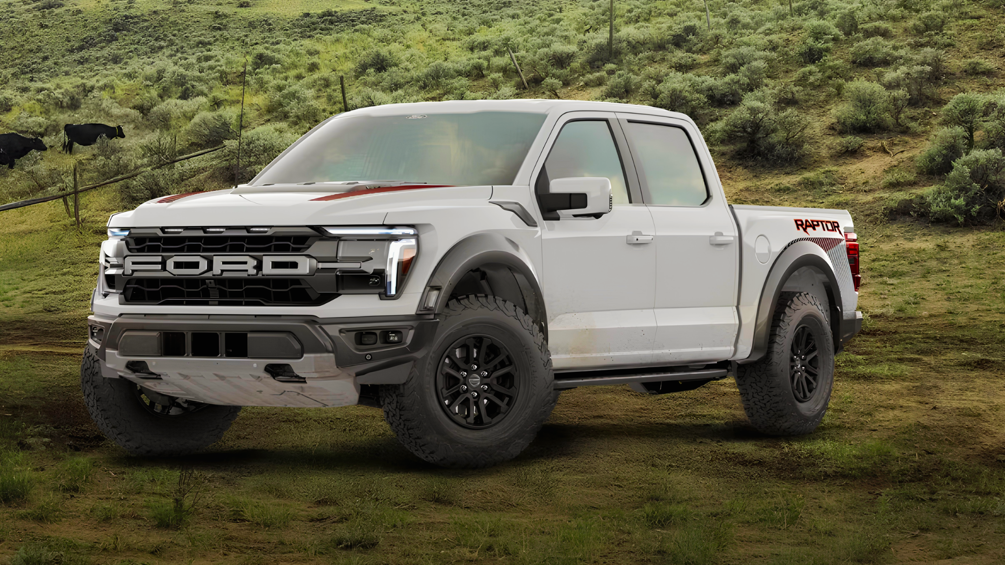 Ford F-150 Raptor