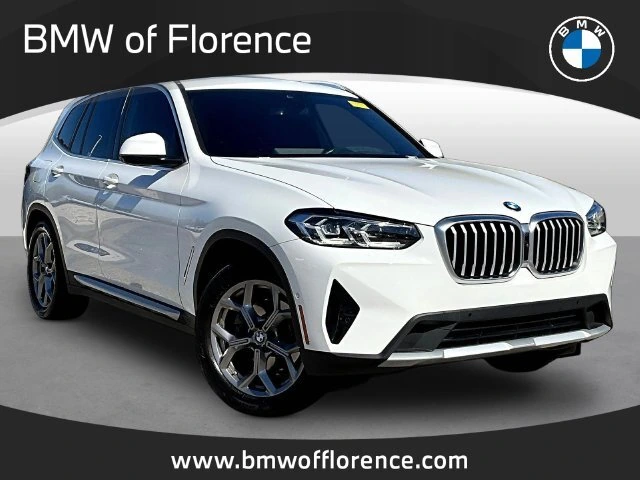 2024 BMW X3