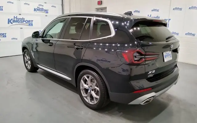 2022 Bmw X3 xDrive30i photo 4