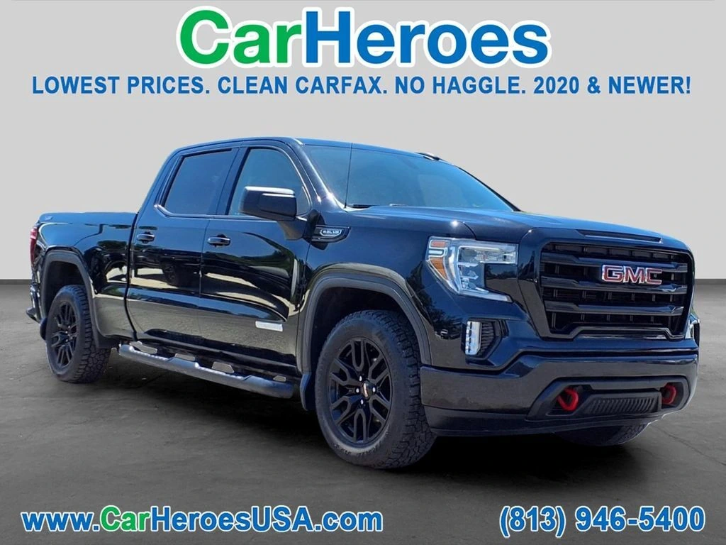 2020 GMC Sierra 1500 Elevation