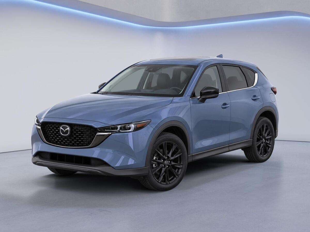 2025 Mazda CX-5 2.5 S Carbon Edition