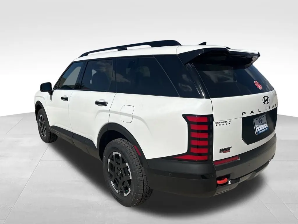 2026 Hyundai Palisade XRT photo 4