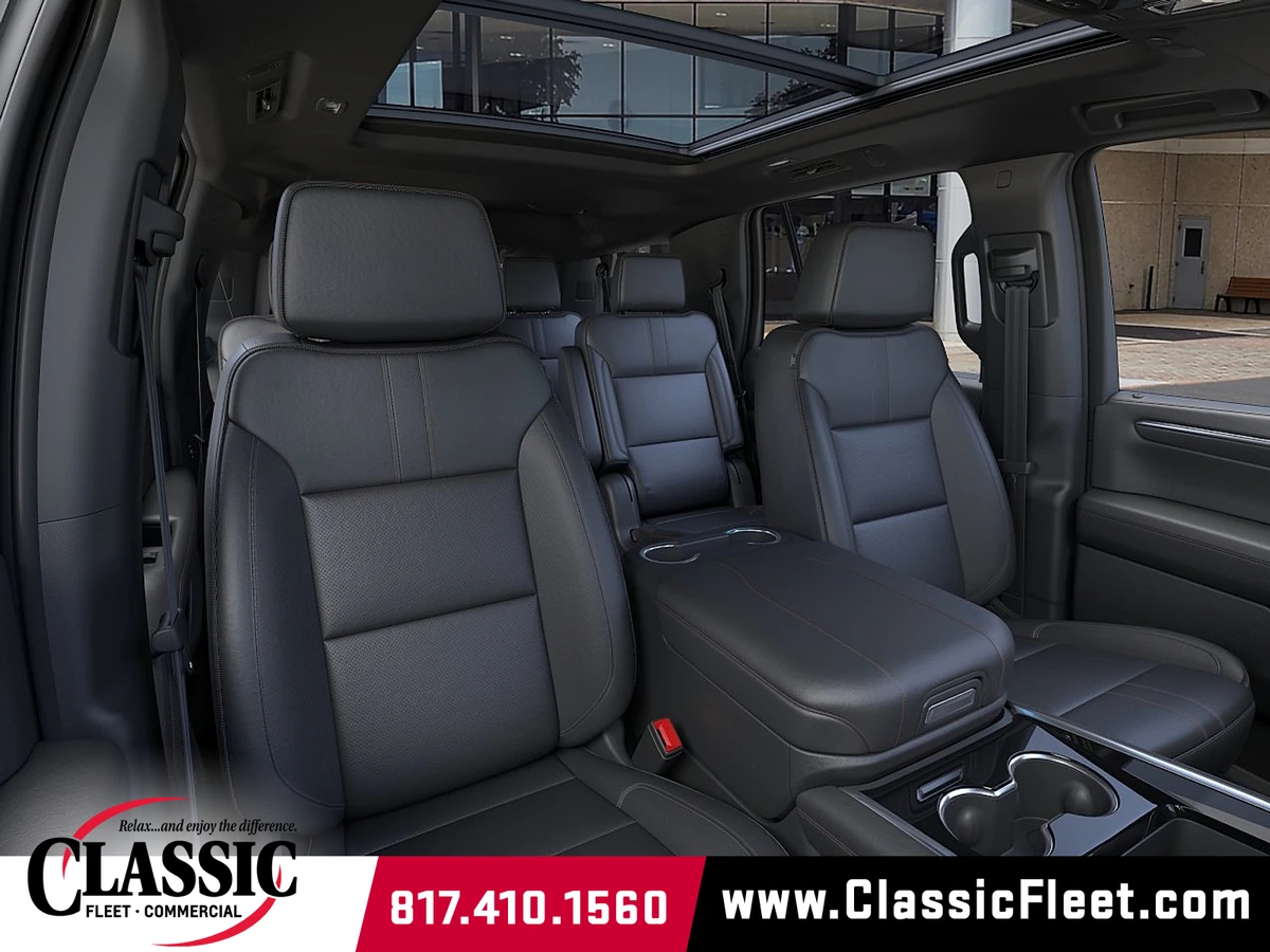2026 Chevrolet Tahoe RST - Photo 16