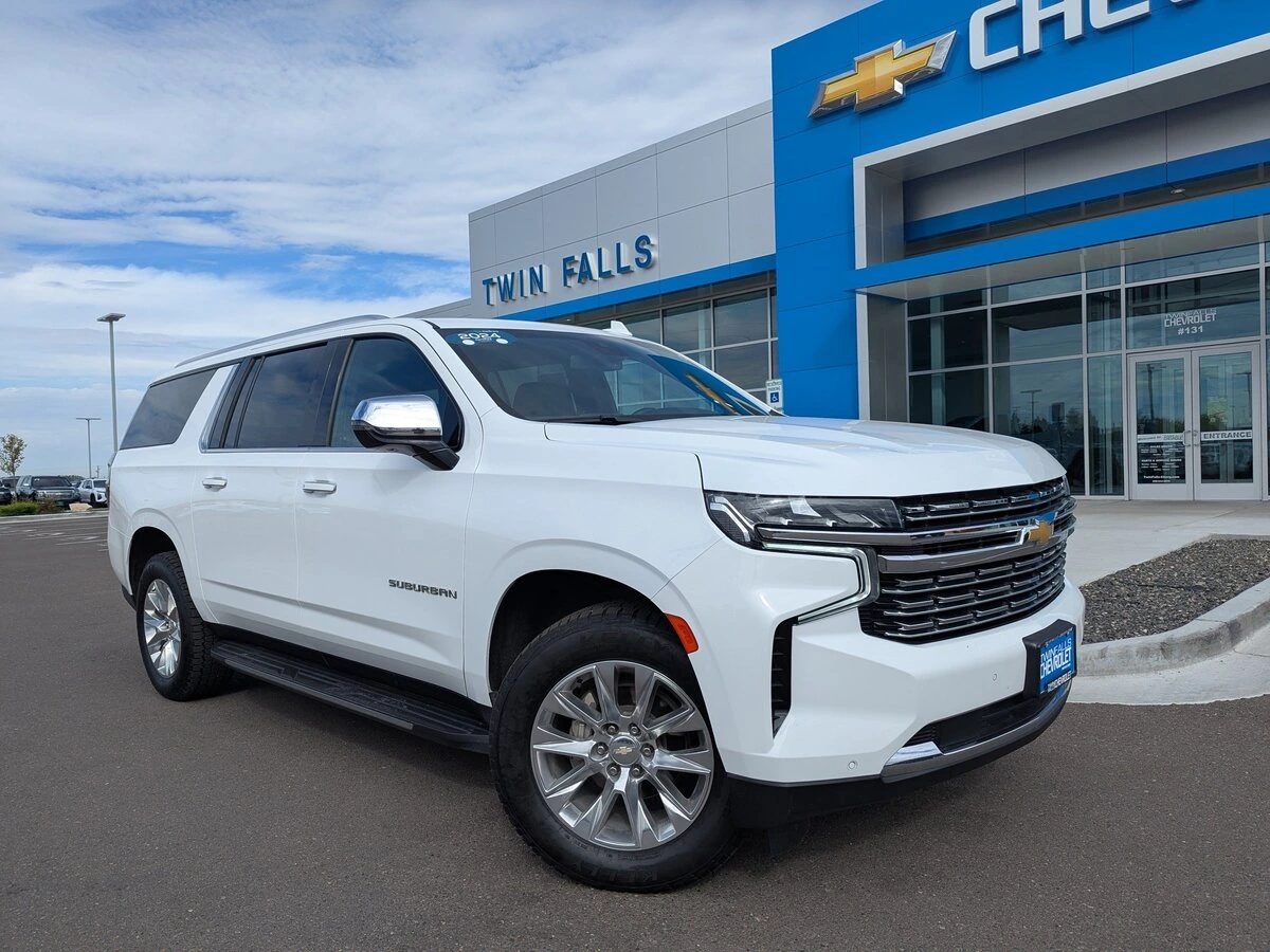 2024 Chevrolet Suburban