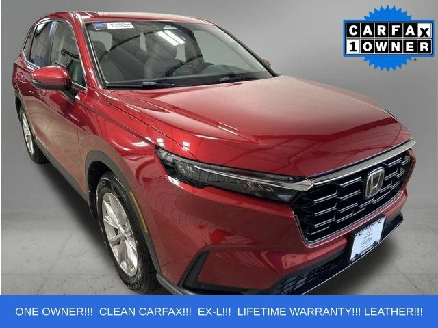 2025 Honda CR-V