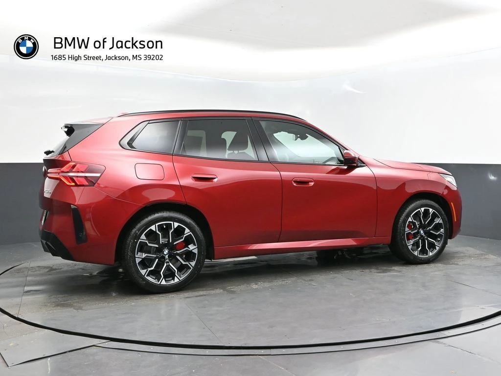 2026 BMW X3 30 - Photo 8