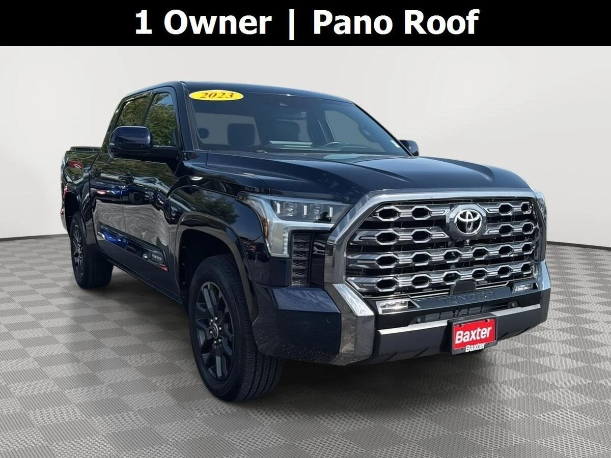 2023 Toyota Tundra