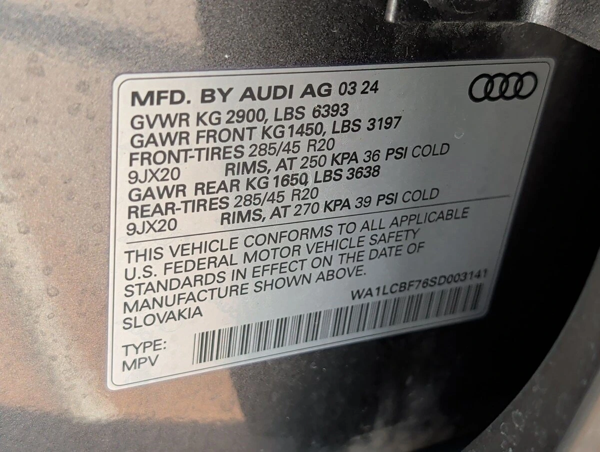 2025 Audi Q7 Premium Plus - Photo 31