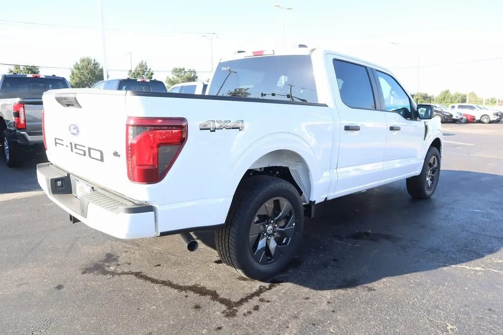 2025 Ford F-150 STX photo 11
