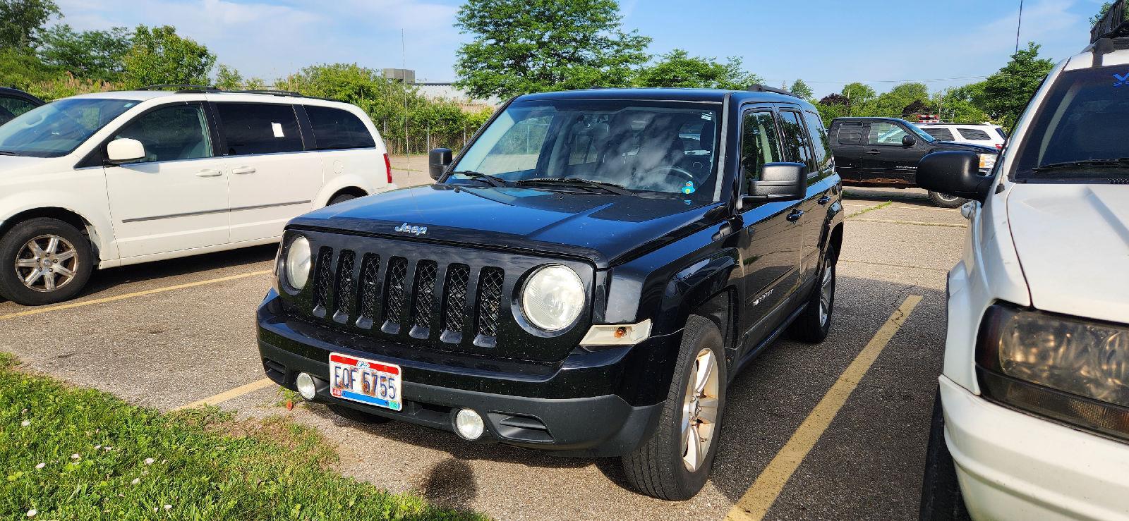 Vehicle