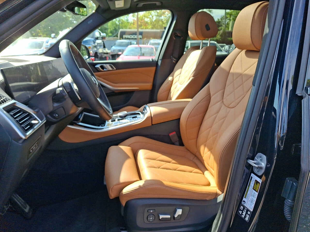 2025 BMW X5 40i - Photo 10