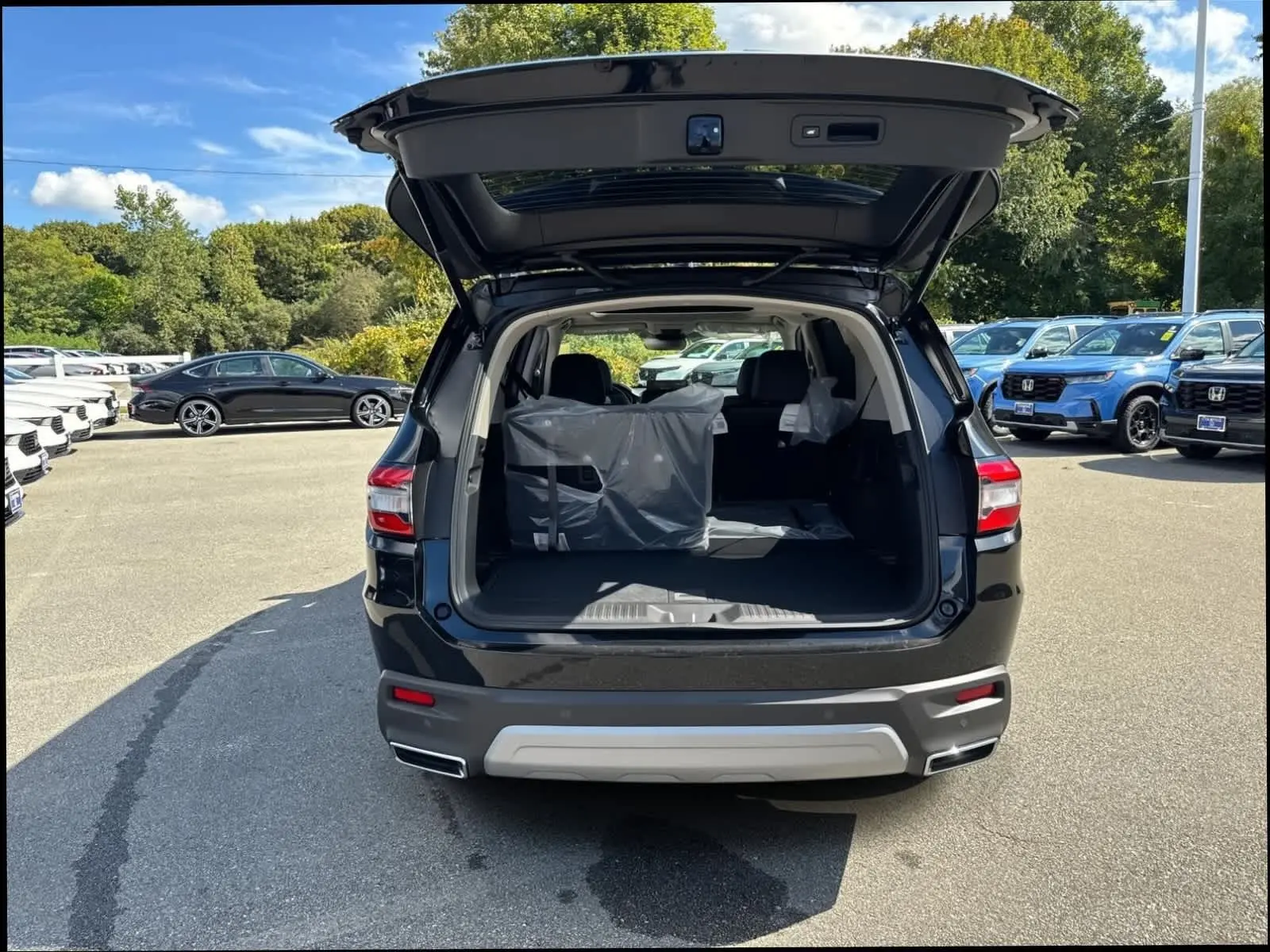 2025 Honda Pilot Touring photo 34