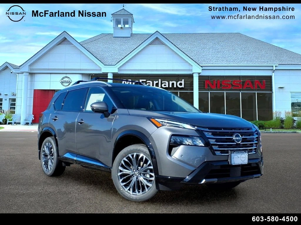 2026 Nissan Rogue