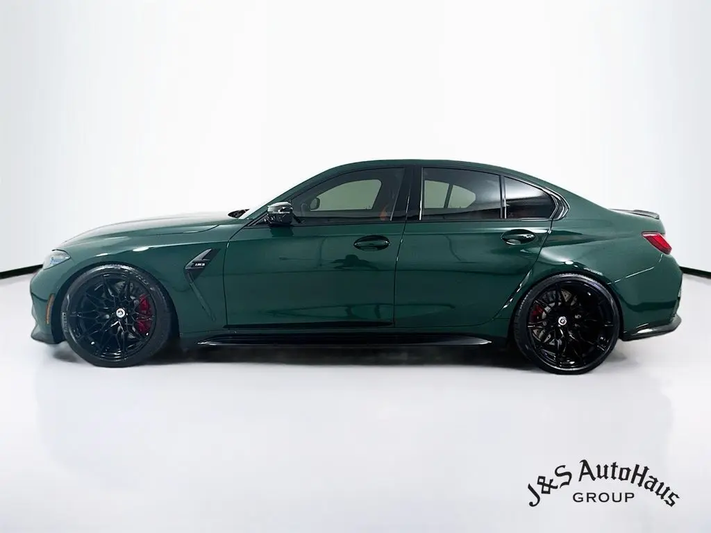 2023 Bmw M3 3 photo 4