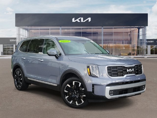 2024 Kia Telluride SX-Prestige
