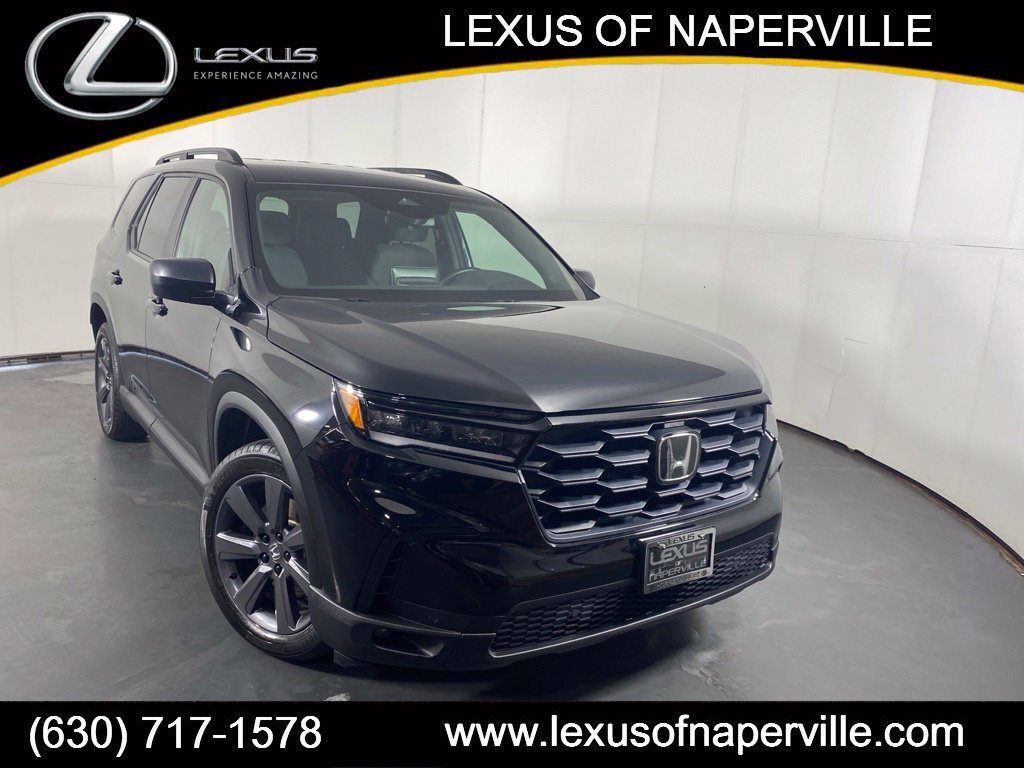 2024 Honda Pilot Sport