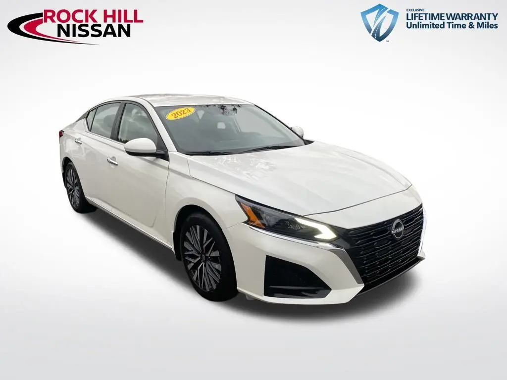 2023 Nissan Altima SV