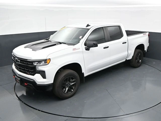 2024 Chevrolet Silverado 1500 LT Trail Boss - Photo 36