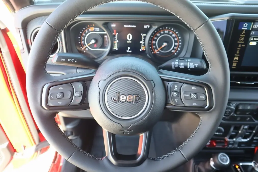 2025 Jeep Wrangler Rubicon X photo 3
