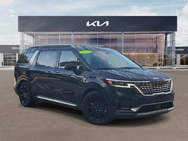 2023 Kia Carnival