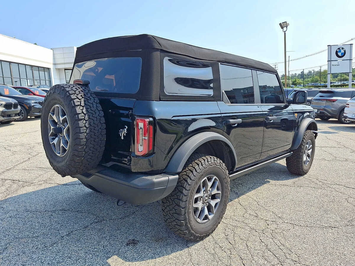 2024 Ford Bronco 4-Door Badlands - Photo 6