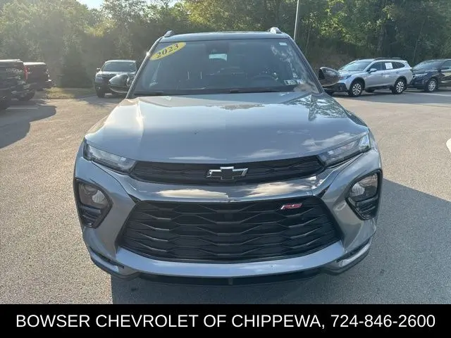2023 Chevrolet Trailblazer RS photo 20