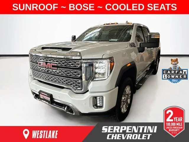 2020 GMC Sierra 2500 Denali HD