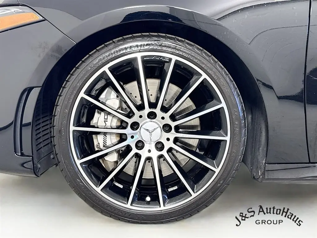 2021 Mercedes Benz A AMG 35 4MATIC photo 34