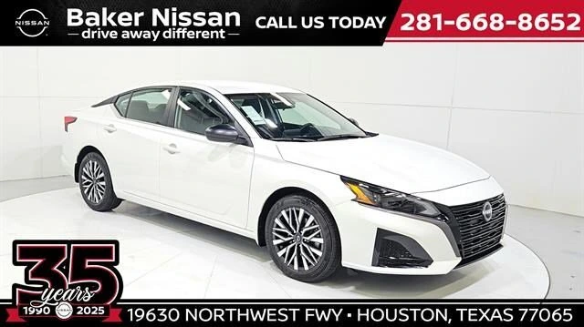 2026 Nissan Altima