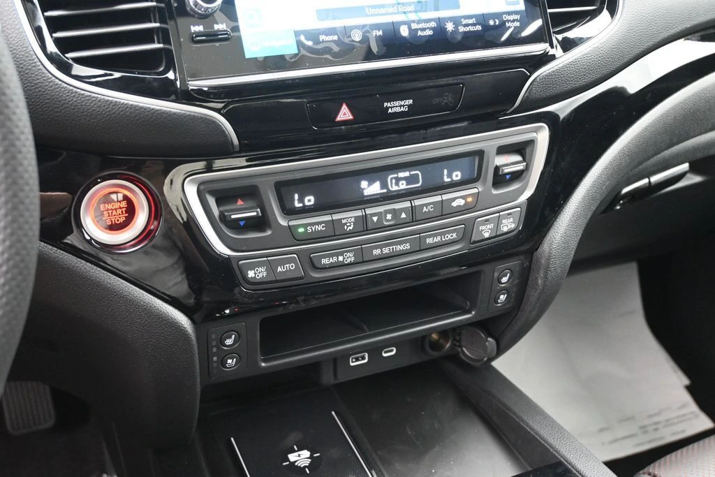 2026 Honda Ridgeline Black Edition - Photo 14