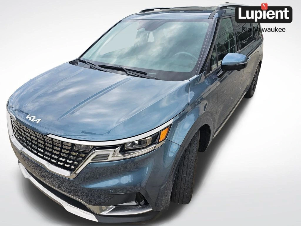 2024 Kia Sedona SX Prestige's photo
