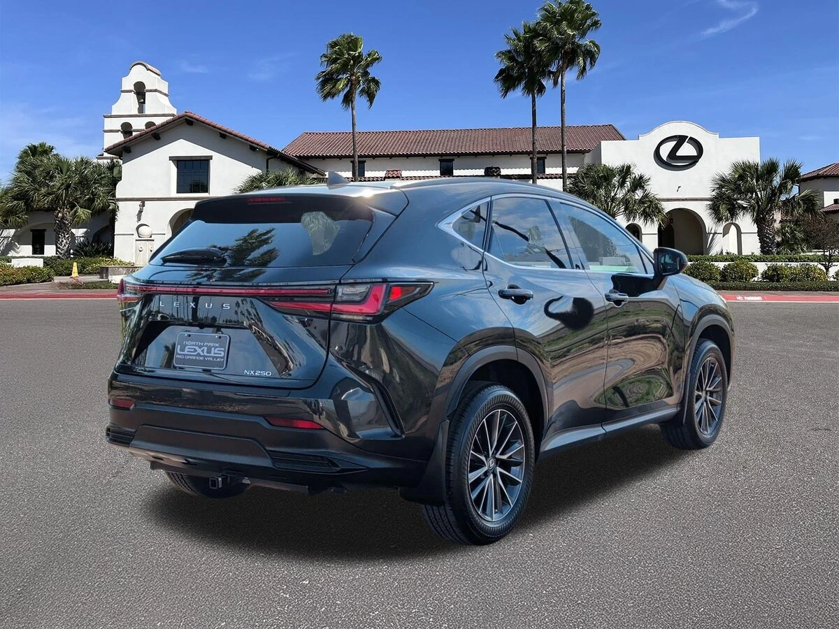 2023 Lexus® NX at North Park Lexus Rio Grande Valley