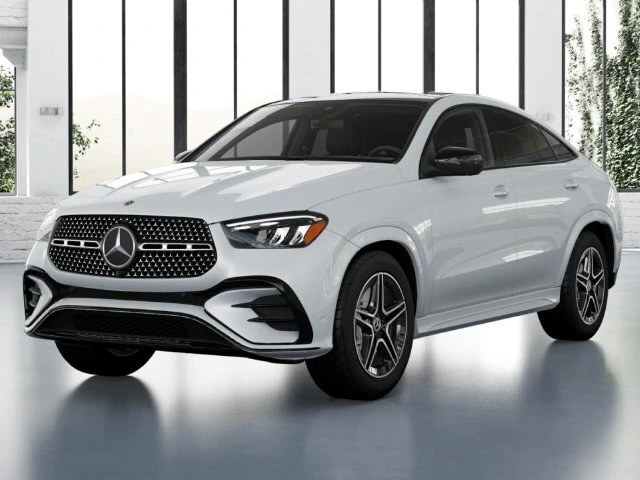 2026 Mercedes-Benz GLE Coupe GLE450