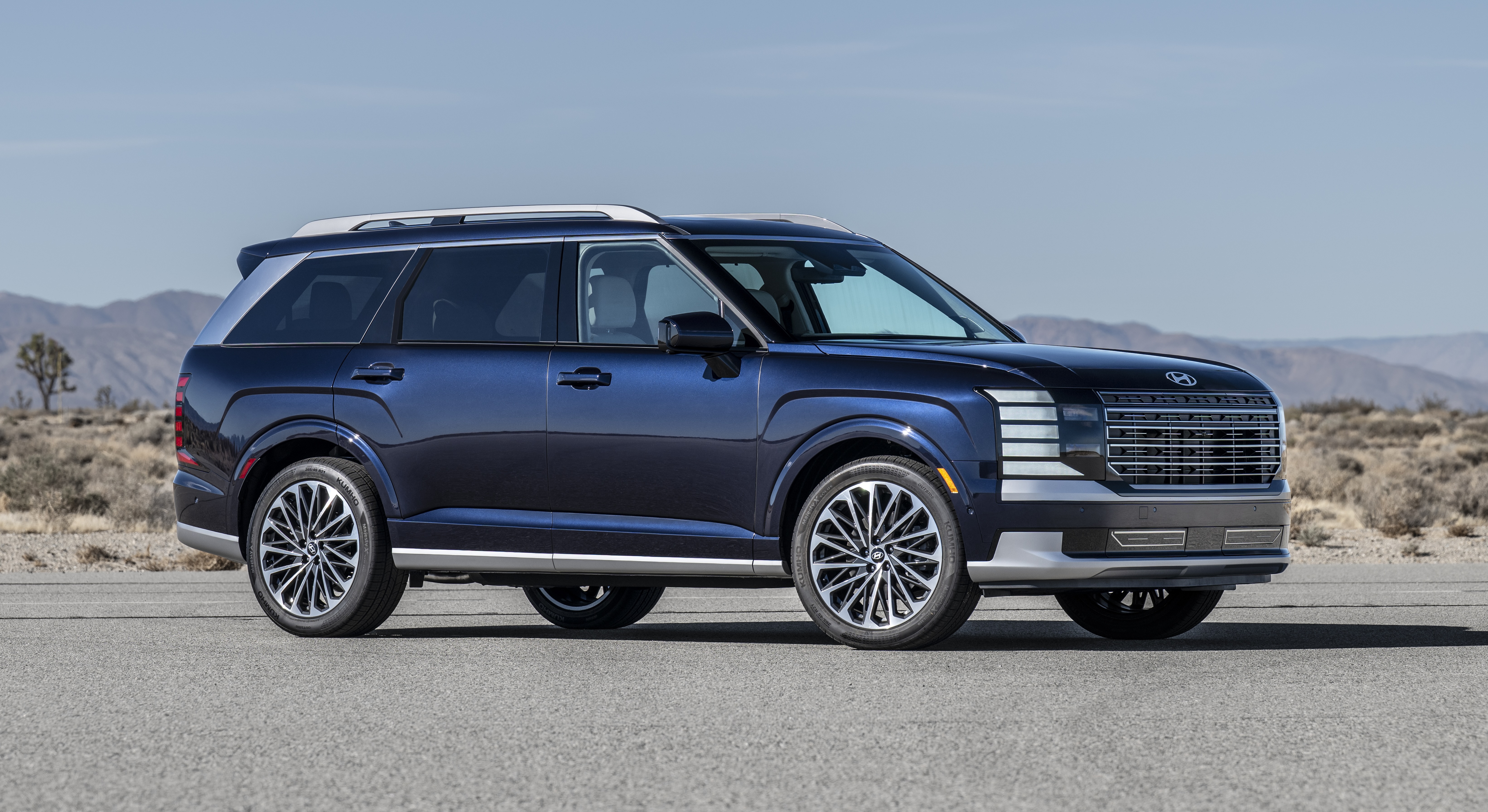 2026 Hyundai Palisade