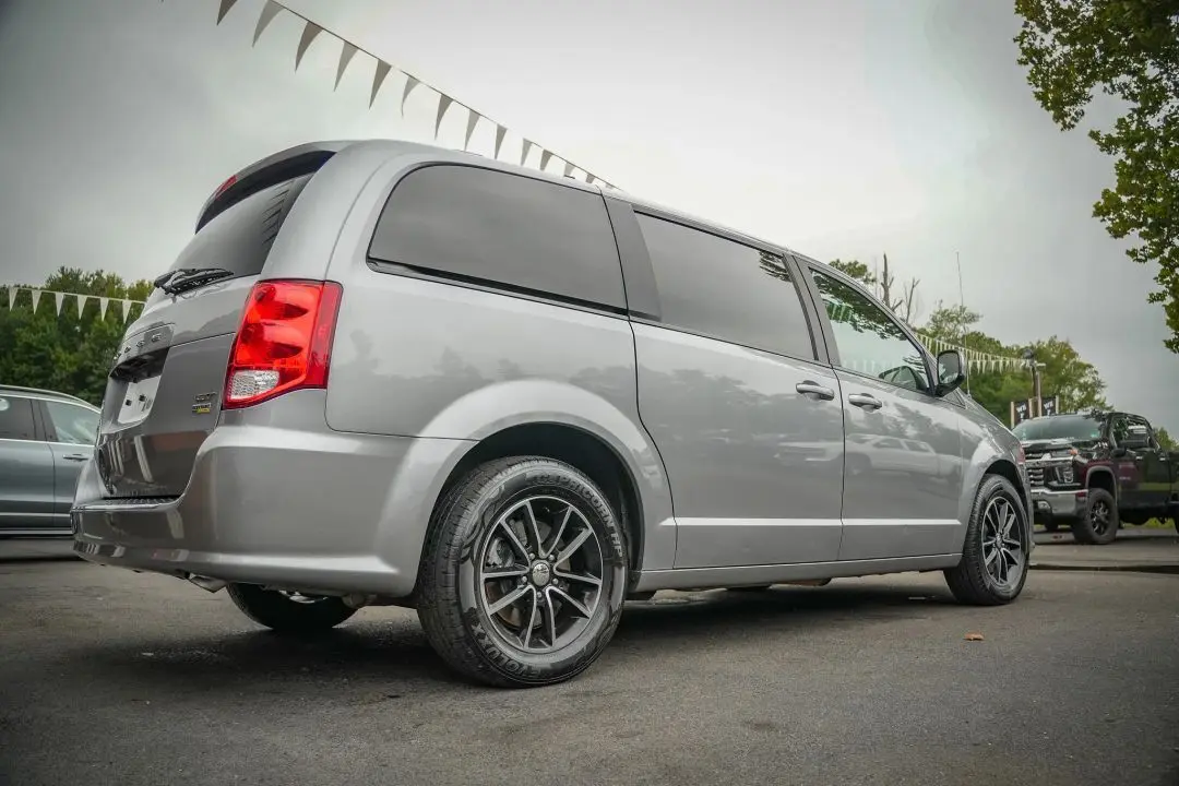 2018 Dodge Grand Caravan GT photo 13